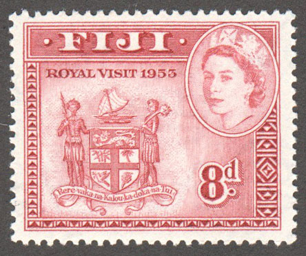 Fiji Scott 155 Mint - Click Image to Close
